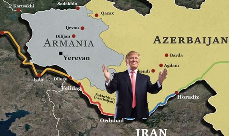 Vaşinqton razılaşması: ABŞ, Ermənistan, Azərbaycan və Türkiyə... - Kim nə qazanacaq? 