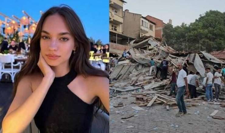 Türkiyədə zəlzələ:  Ölən şəxs məşhur aktrisanın əmisi imiş