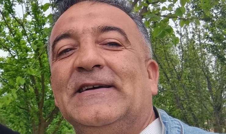 Hədə-qorxu ilə pul tələb edən baş redaktor saxlanıldı - Fotolar 