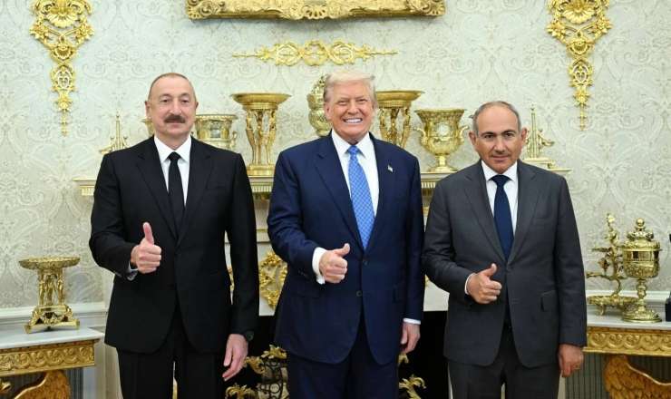 İlham Əliyevin "Şah" gedişi, mat qalan qonşular 