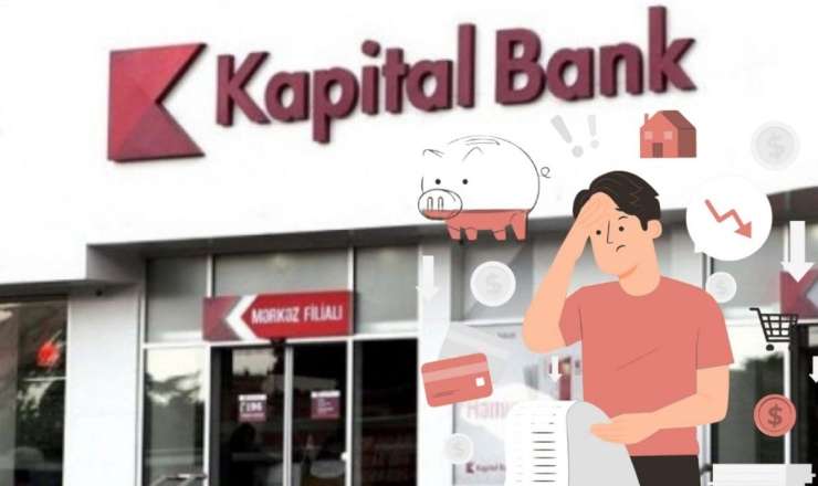 “Kapital Bank”ın problemli kreditləri kəskin ARTIB 