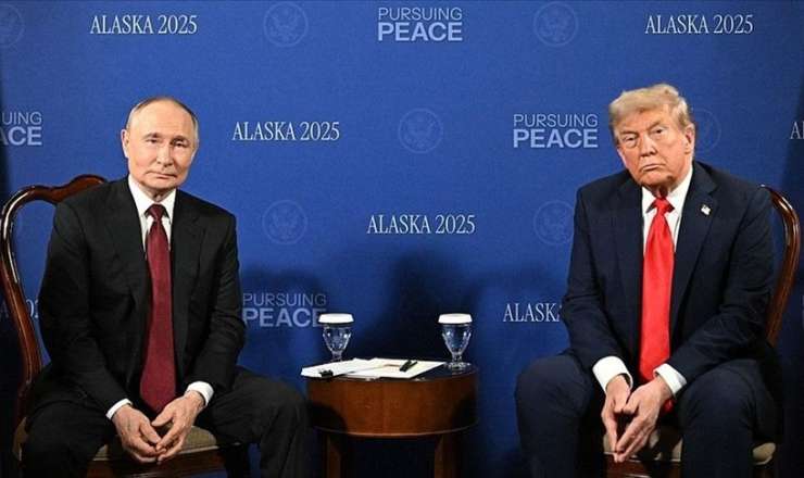Putin Trampdan Ukraynanın bu ərazilərini istədi 