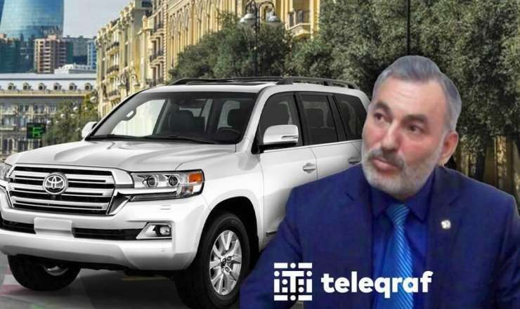 Nemət Pənahlı: Məqsədləri maşını əlimdən almaqdır, bacarmayacaqlar 
