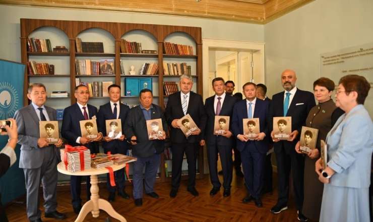 Türk Mədəniyyəti və İrsi Fondu beynəlxalq layihə həyata keçirdi - FOTO