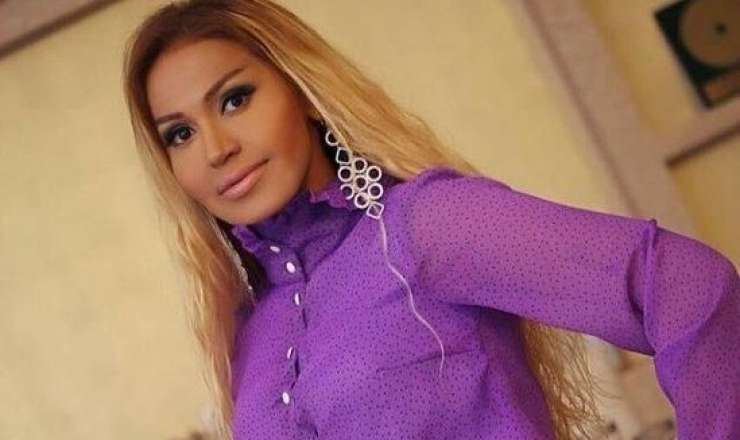 Müğənni Rəqsanə İsmayılova həbs edildi 