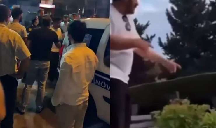 Turizm Agentliyindən ərəb turistlərin qeyri-etik davranışına REAKSİYA  