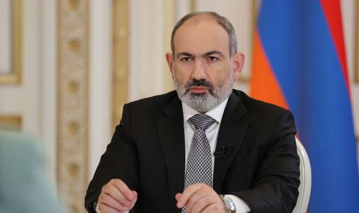 Paşinyan bu gün xalqa müraciət edəcək 