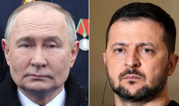 Putin-Zelenski görüşü bu tarixdə baş tutacaq 