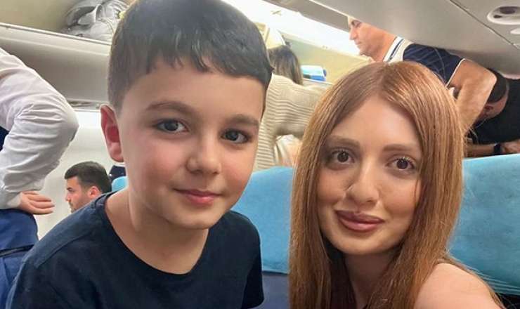 Qəza etmiş təyyarənin qəhrəmanı Aydan iş başında  - “Daha qəza olmayacaq...” 