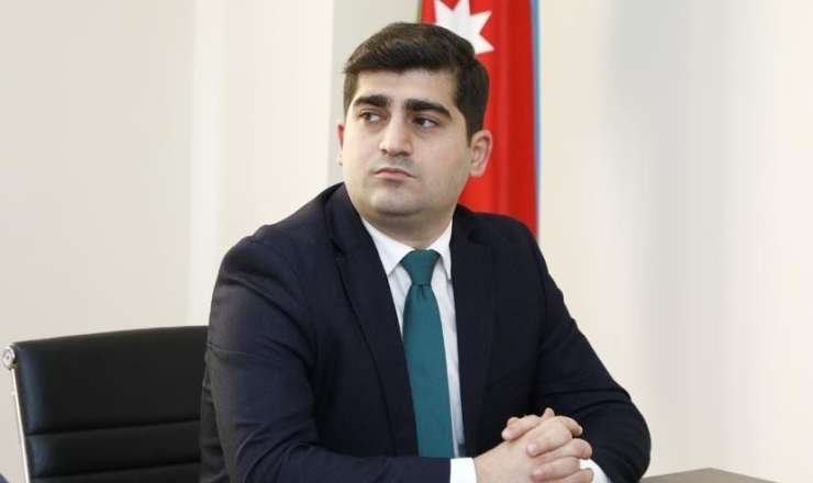 Rəşad Mehdizadə vəzifəsindən ayrıldı 