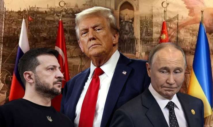 Tramp Putinə təzyiq edəcəkmi? – Ukraynanın taleyi bundan asılıdır 