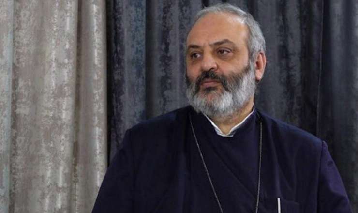 Erməni arxiyepiskopun həbs müddəti ARTIRILDI