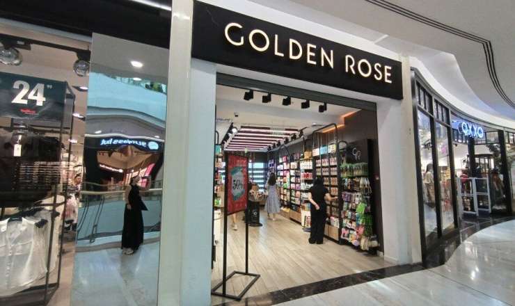 “Golden Rose” mağazalar şəbəkəsi vergidən yayınır  