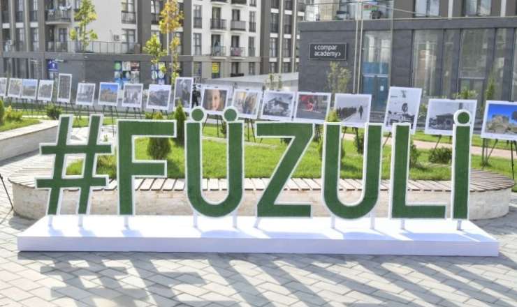 Türkmənistan Füzulidə məscid tikəcək 