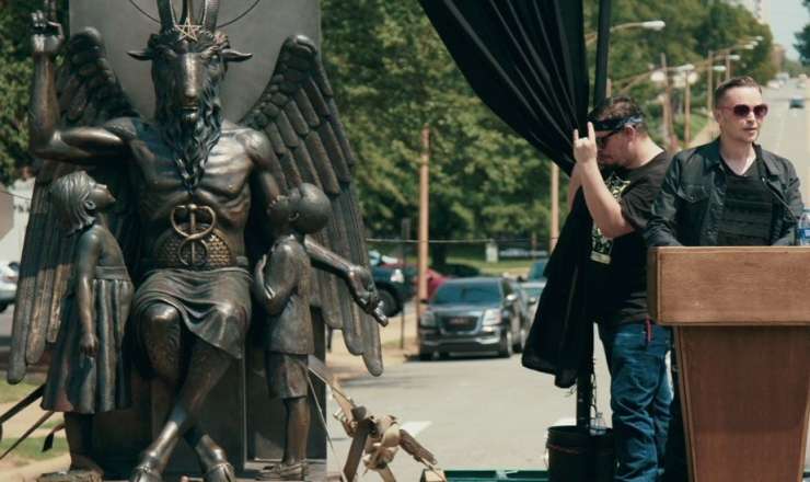 Bu ölkədə satanistlər cəzalandırılır 