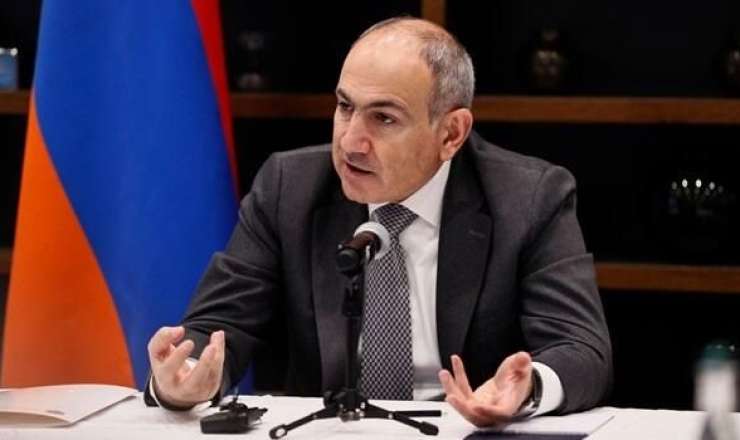  "Qarabağ Ermənistanın müstəqilliyinin sonu deməkdir" - Paşinyan