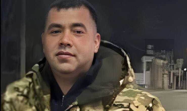 Şəmkir sakini Rusiya-Ukrayna müharibəsində həlak oldu 