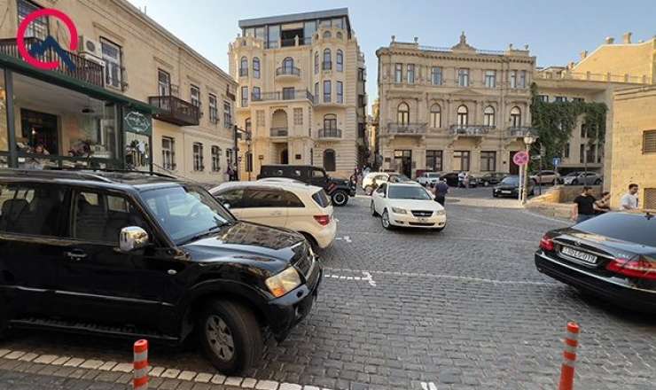 İçərişəhər sakinləri parkinqdən şikayətçidir - Rəsmi açıqlama 
