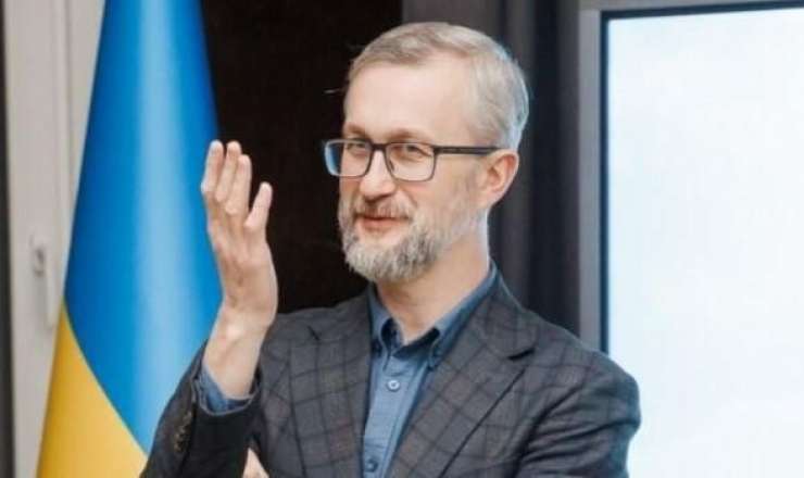 Səfir: "Türkiyə Ukraynaya qoşun göndərməyə hazırdır" 