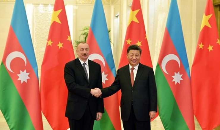 İlham Əliyev Çində Qələbə Paradında iştirak edəcək 