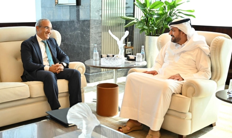 Азербайджан рассматривает возможности сотрудничества с катарской компанией в сфере энергетики 