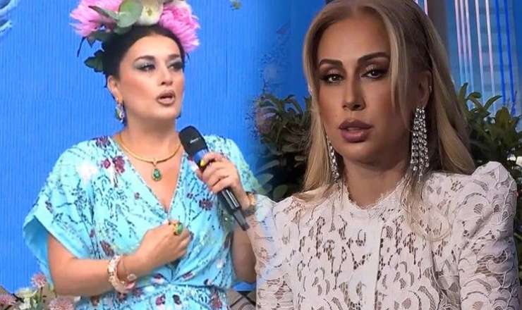 "Roza Zərgərli nəvəmi təhqir edib" - Video 