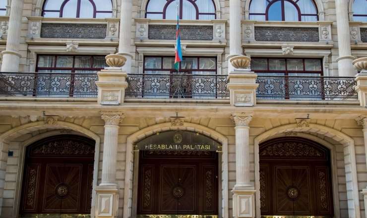 Hesablama Palatası Maliyyə Nazirliyinə irad bildirdi 