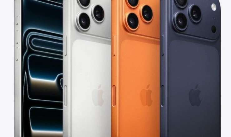 "İphone 17" bu tarixdən satışa çıxarılır 