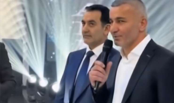 Qurban Qurbanov kimlə quda oldu? 