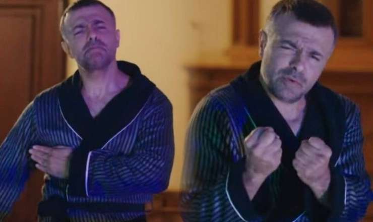 "Kızılcık şerbeti"ndə Azərbaycan mahnısı - Video 