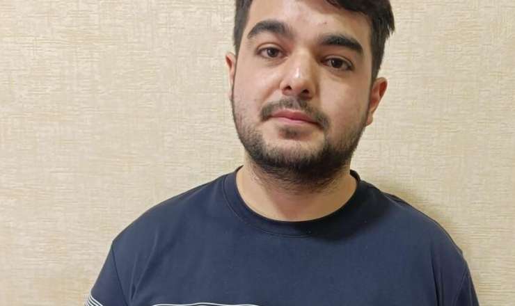Vətəndaşların kartlarını soyan dələduz saxlanıldı 