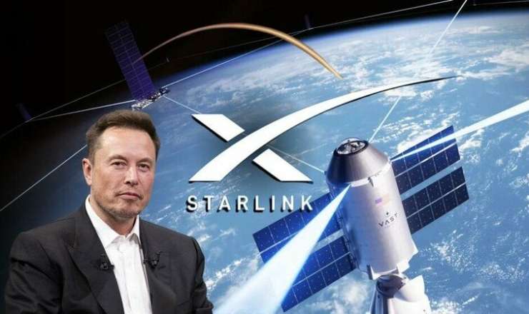 "Starlink" çökdü - On minlərlə insan müraciət etdi 