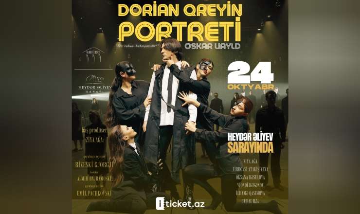 Əsl modern teatr gecəsinə hazır olun!!! - VİDEO/FOTO 