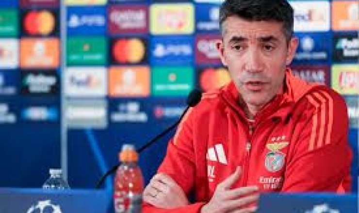 Qarabağa uduzan "Benfika” baş məşqçisi ilə bağlı qərar verdi 