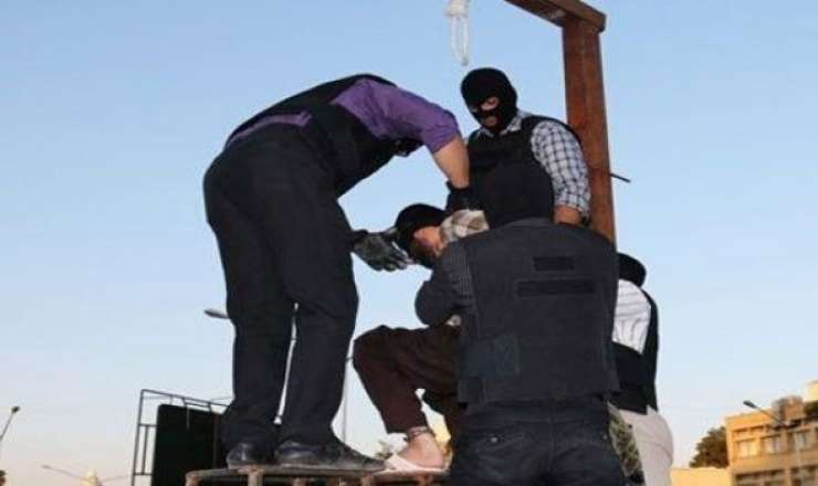 Zelenskiyə məktub yazan Şahbazi İsrail agenti kimi edam edildi - FOTO