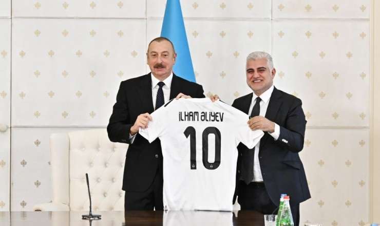  Hər bir azərbaycanlı "Qarabağ"la qürur duyur - İlham Əliyev