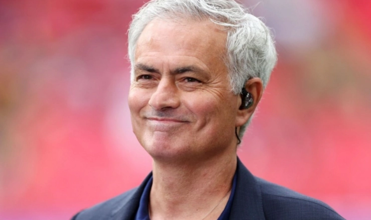Mourinyo da danışdı: "Əslində, düşünmürdüm" 