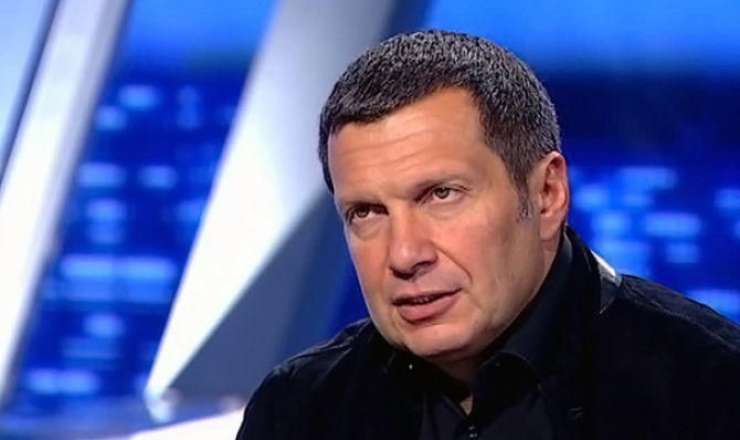 Solovyov Rusiyanın məxfi bazasını üzə çıxardı - FOTO