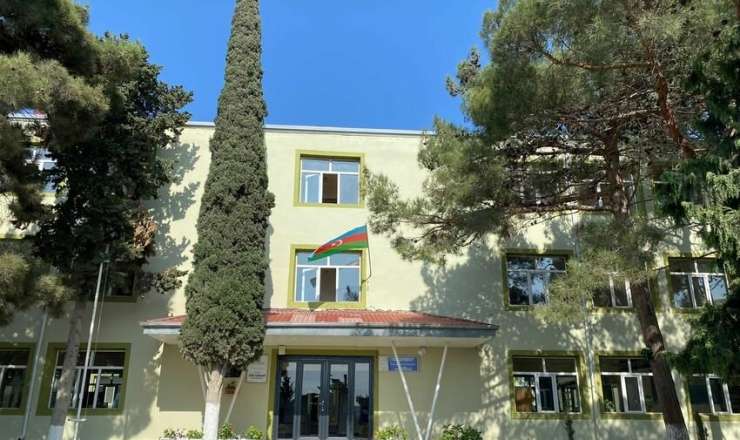 Təhsil İdarəsindən sinifləri bağlanan 226 nömrəli məktəblə bağlı açıqlama 