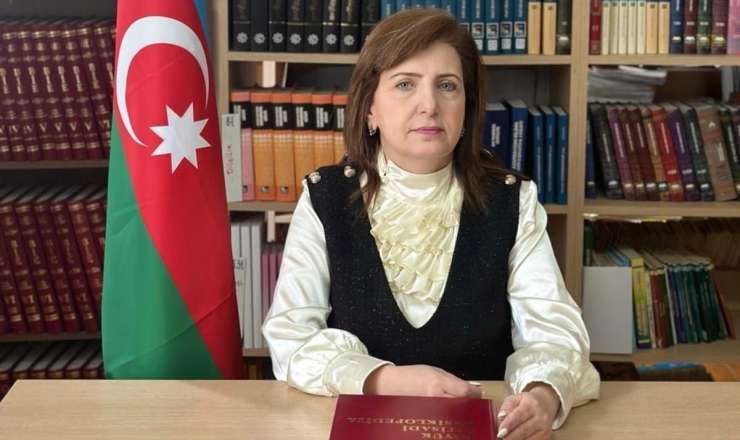 Səs yazısı yayılan direktor işdən azad edildi 