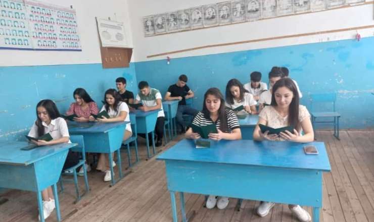 Müəllim: Adam xəcalət çəkir, sonum yaxşı olmasa da, deməliyəm... 