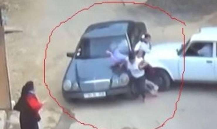 Dəhşətli qəzada həlak olan məktəbli bacı-qardaşın FOTOSU 
