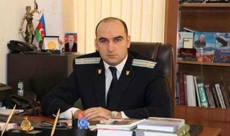 Firad Əliyevə yüksək vəzifə verildi - YENİLƏNİB