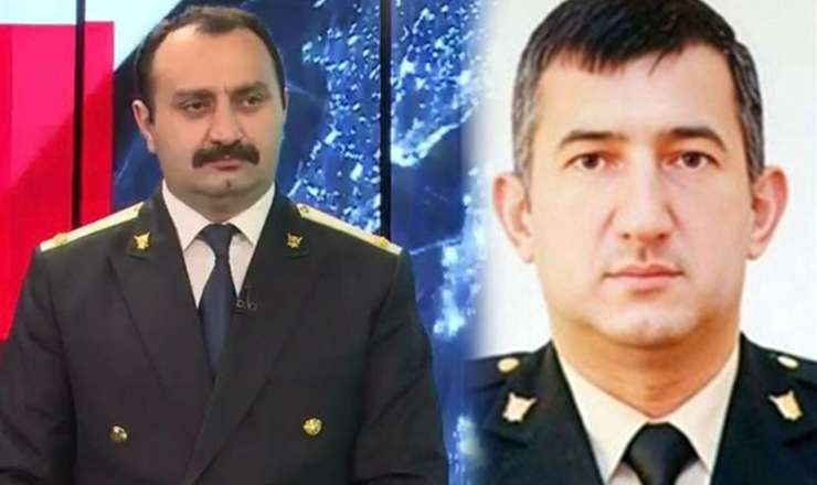 Azərbaycanda general işdən çıxarıldı 