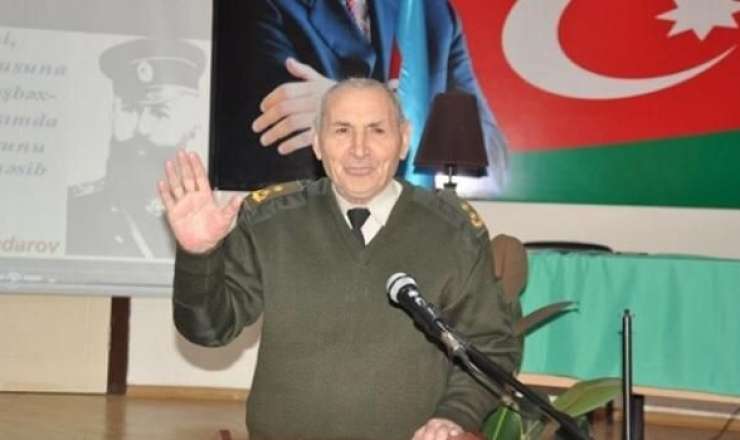 Şəmistan Nəzirli bu qəbristanlıqda dəfn olunacaq 