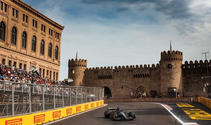 Bu gün Formula 1 üzrə Azərbaycan Qran-Prisinin qalibi açıqlanacaq 
