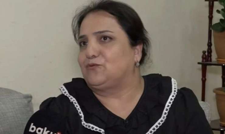 Xankəndi sakini: "İnşallah, tezliklə köçümüz də baş tutar" - VİDEO 