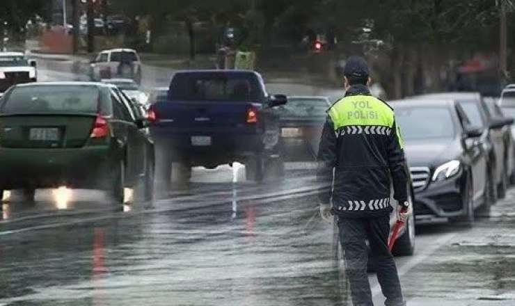 Yol polisi skuter, moped, velosiped sürücülərinə XƏBƏRDARLIQ ETDİ 