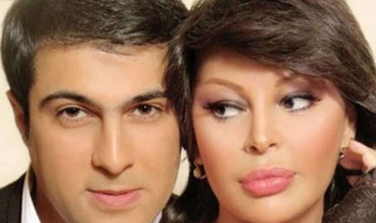 İllər sonra Aygün və Namiq... - FOTO 