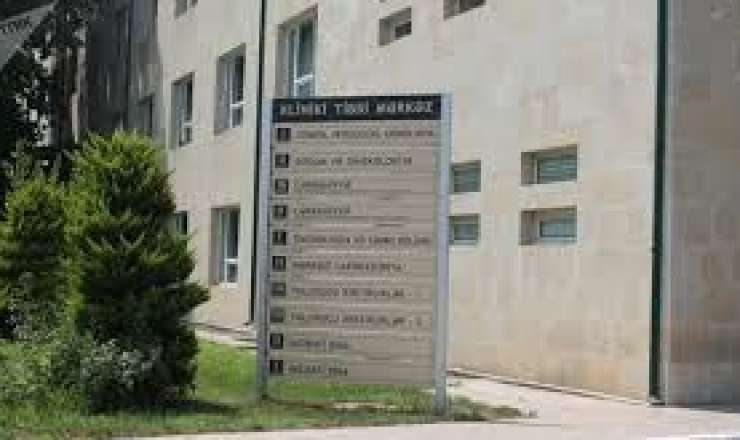 Cabir İmanovun nəşi    Kliniki Tibbi Mərkəzdədir